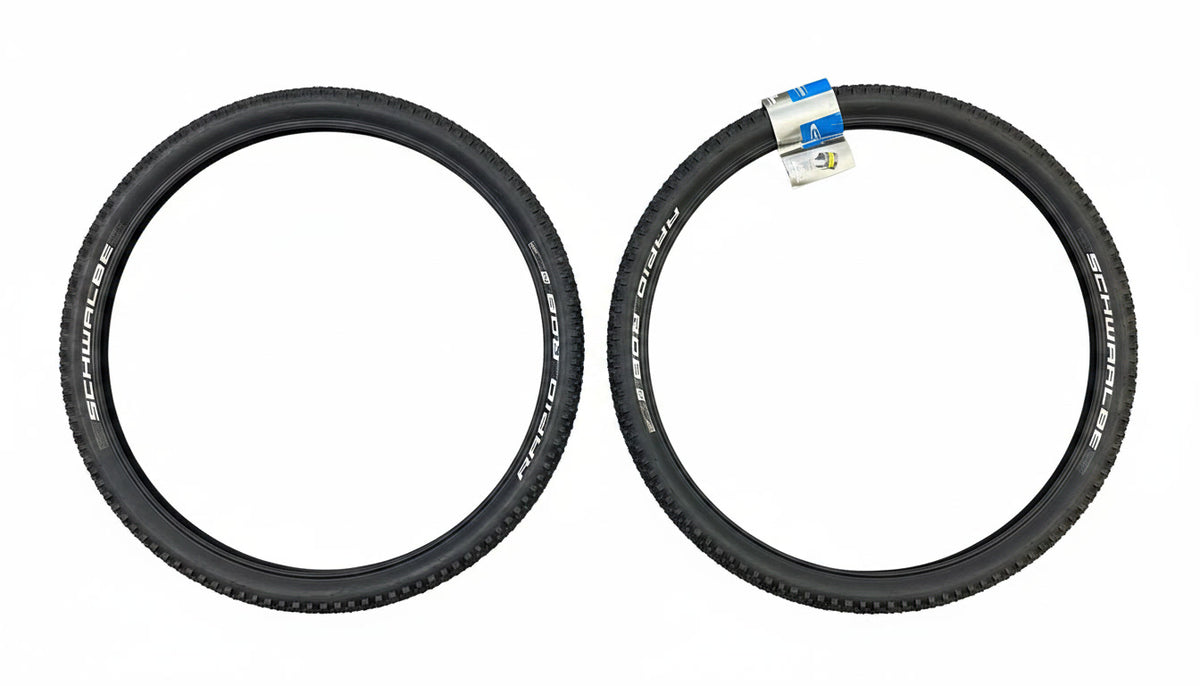 27.5" x 2.10" Schwalbe Bike Tire, Pack of 2 Tires