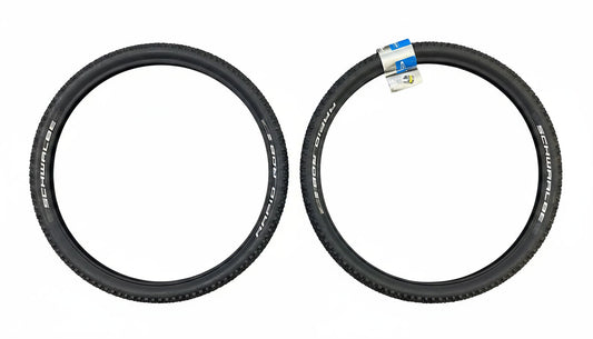 27.5" x 2.10" Schwalbe Bike Tire, Pack of 2 Tires