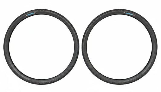 28" x 1.75" CY Bike Tire H-459-2, Pack of 2 Tires