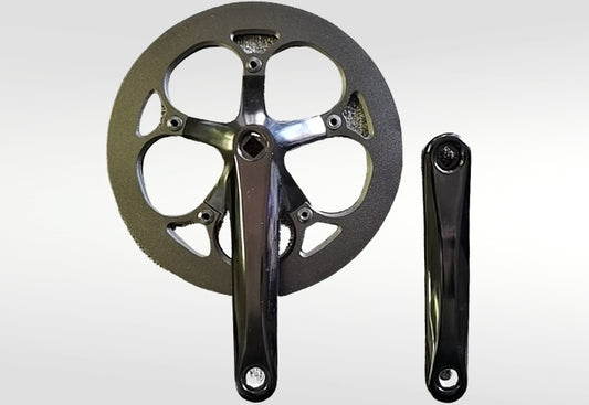 52T 170 mm Aluminum Crankset