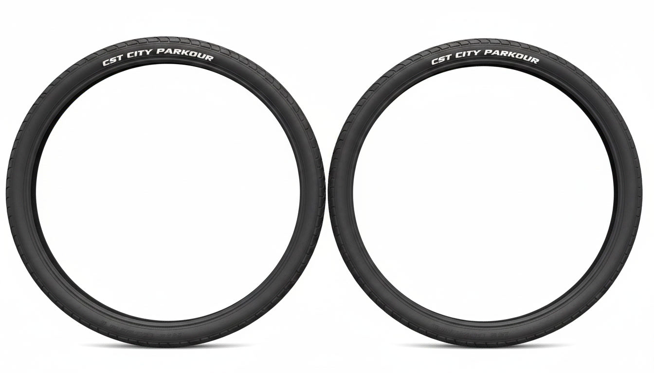 20" x 1.75" CST Tire, Pack of 2 Tires