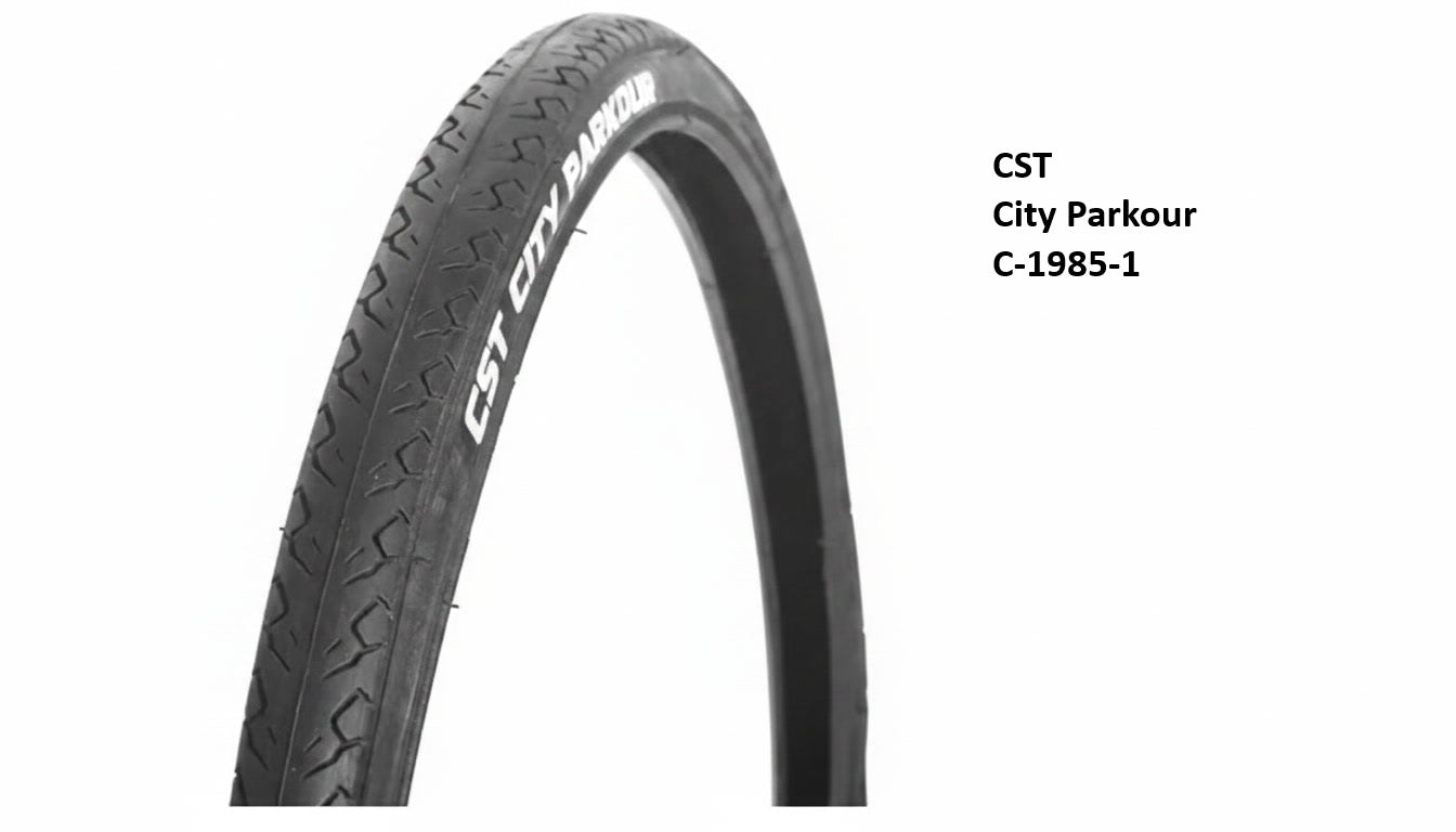 20" x 1.75" CST Tire, Pack of 2 Tires