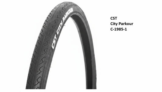 20" x 1.75" CST Tire, Pack of 2 Tires