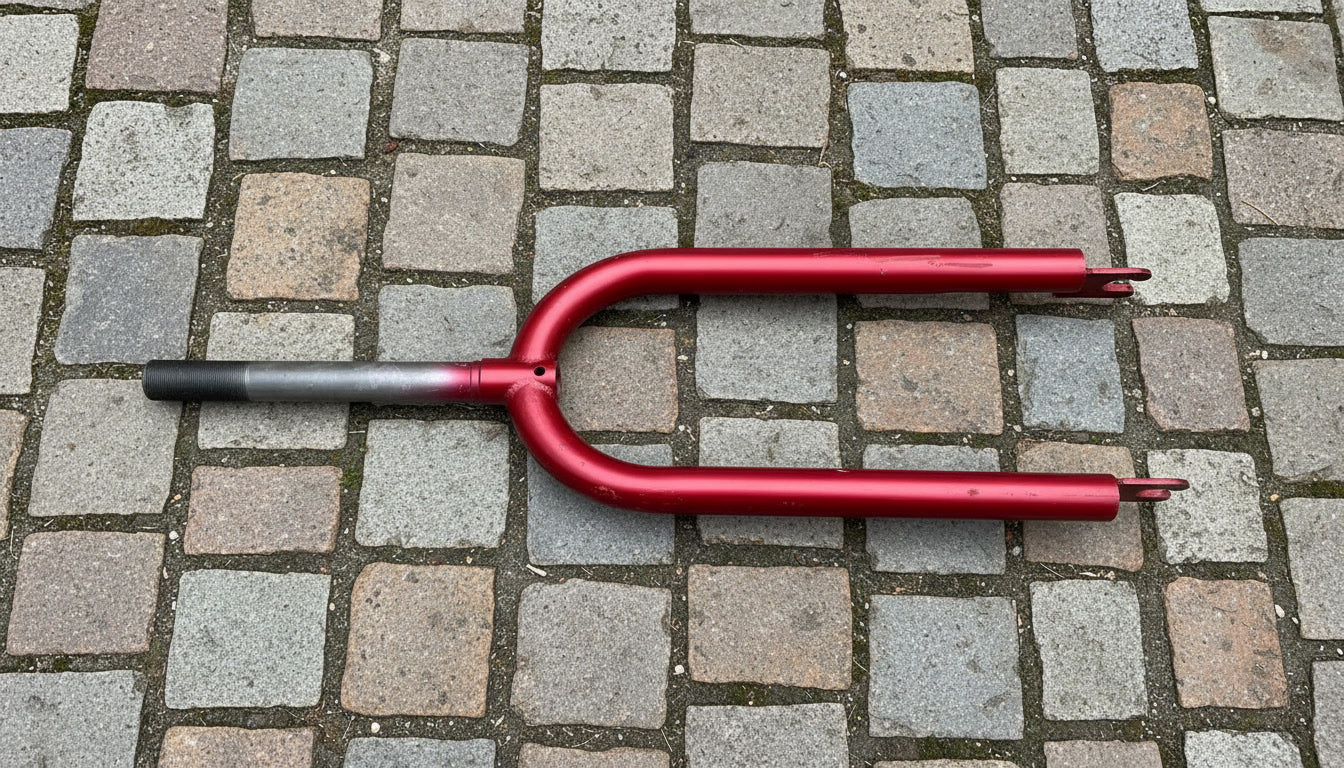 Fork - 135 mm Dropout Spacing