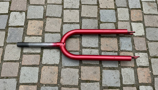 Sacoche avant pour vélos pliants en aluminium SoloRock