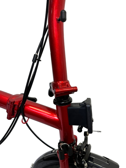 Pig Nose for Mounting SoloRock Front Bag