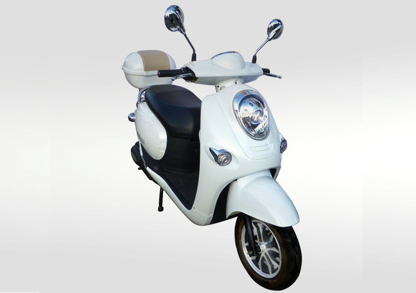 3" x 10" Motor Wheel Assembly for Scooter Style Ebike