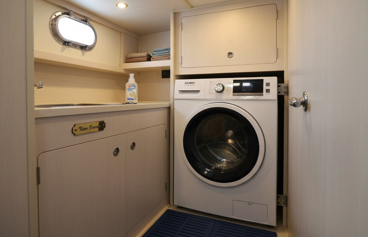 SOLOROCK 24" 2.0 cb.ft. Ventless Washer Dryer Combo
