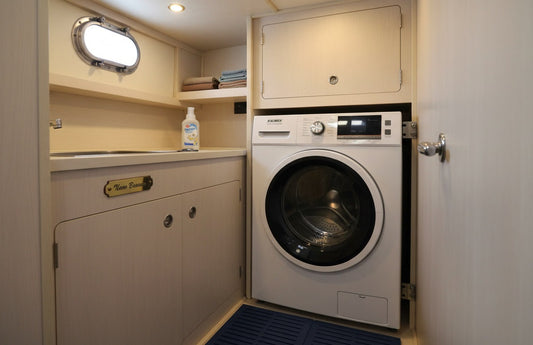SOLOROCK 24" 2.0 cb.ft. Ventless Washer Dryer Combo