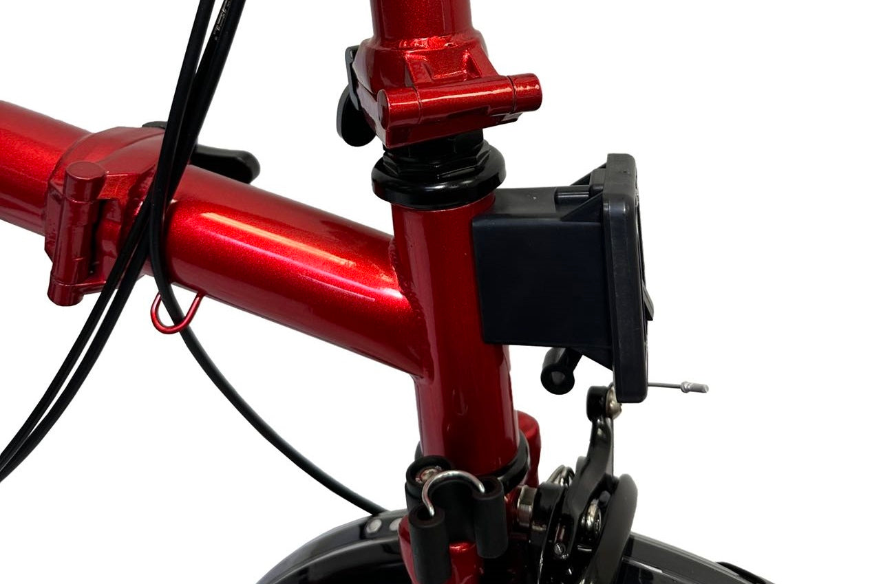 Pig Nose for Mounting SoloRock Front Bag