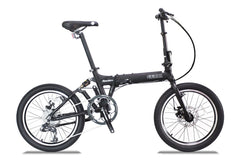 Rockies Pro - SOLOROCK 20" Tiagra 10 Speed Aluminum Folding Bike