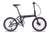 Rockies Pro - SOLOROCK 20" Tiagra 10 Speed Aluminum Folding Bike