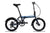 Rockies - SOLOROCK 20" 8 Speed Aluminum Folding Bike - Disc Brake