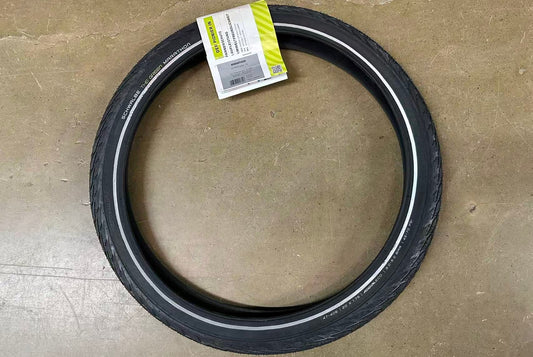20" x 1.75" Schwalbe Marathon Green Compound Bike Tire