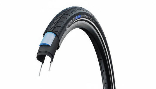 20" x 1.75" Schwalbe Marathon Green Label Bike Tire