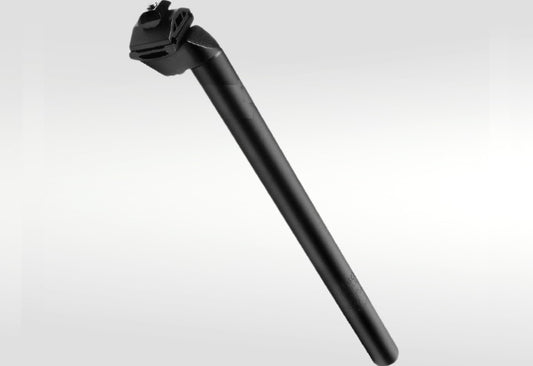 33.9 mm dia. x 580 mm Alloy Seat Post with Clamp - Extended Length