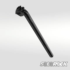 31.8 mm dia. x 580 mm Alloy Seat Post with Clamp - Extended Length