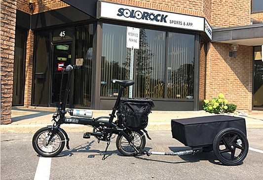 16" Detachable Trailer