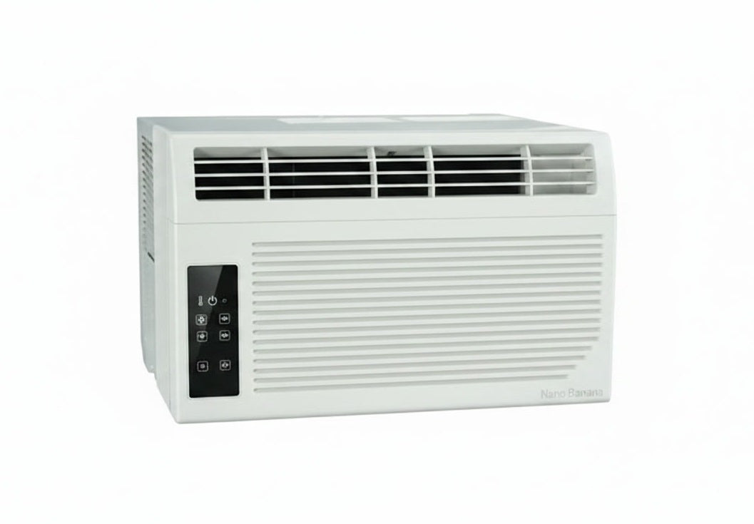 12000 BTU Thru the Wall Air Conditioner (Cool only) Combo - 230 V