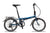 Tides - SOLOROCK 20" 7 Speed Aluminum Folding Bike - V Brakes