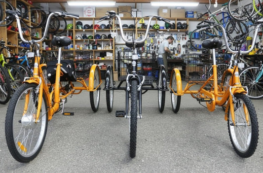 Service - SOLOROCK Tricycle Assembly Service