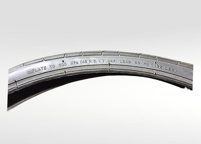 20" x 1.5" Kenda Tire - Kwest, Pack of 2