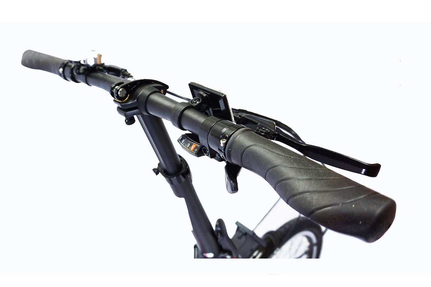 Wonder - SOLOROCK 20" 8 Speed Aluminum Folding Bike - V-Brake