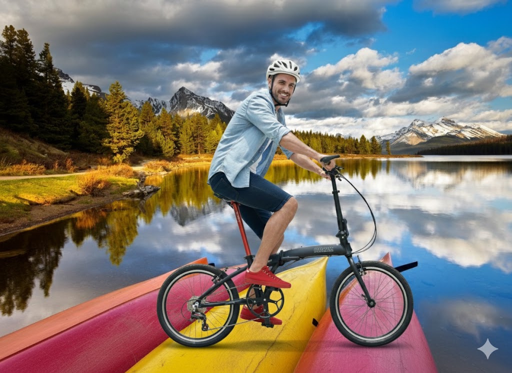 Wonder Pro Lite - SOLOROCK 20" 10 Speed Tiagra 10.9kg performance folding bike