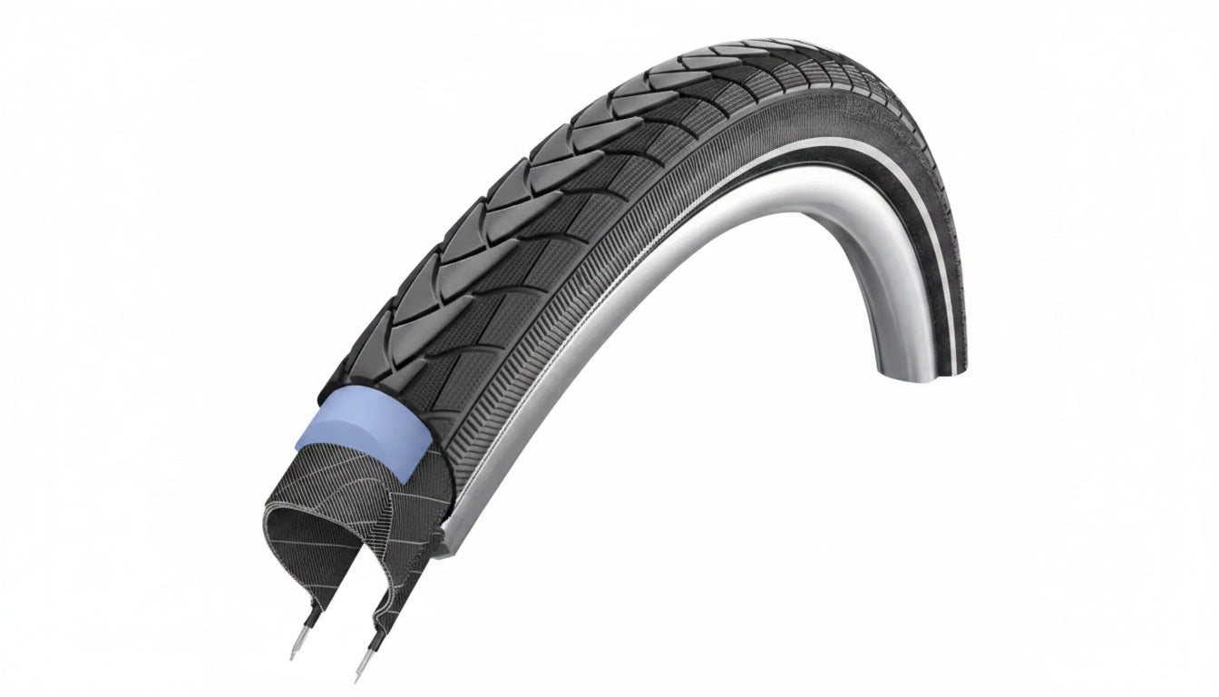 16" x 1.35" 35-349 Tire, Schwalbe Marathorn, Pack of 2 Tires