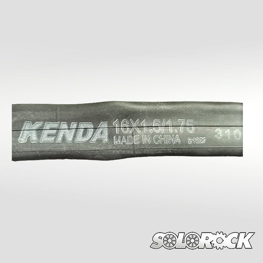 16" x 1.5-1.75 Inner Tube Shrader Valve