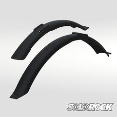 Fender for 20" Bike - Direct Fit Free Style
