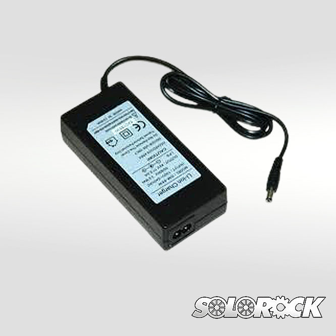 48V 10 AH Lithium Battery Charger - One Pin for SoloRock E-Trike