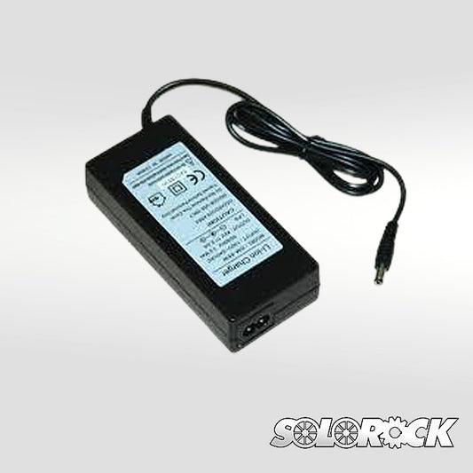 48V 10 AH Lithium Battery Charger - One Pin for SoloRock E-Trike