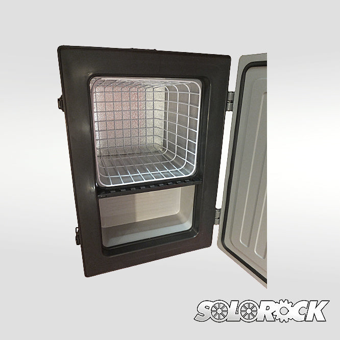 55 Litre 12V DC Portable Freezer Fridge Combo