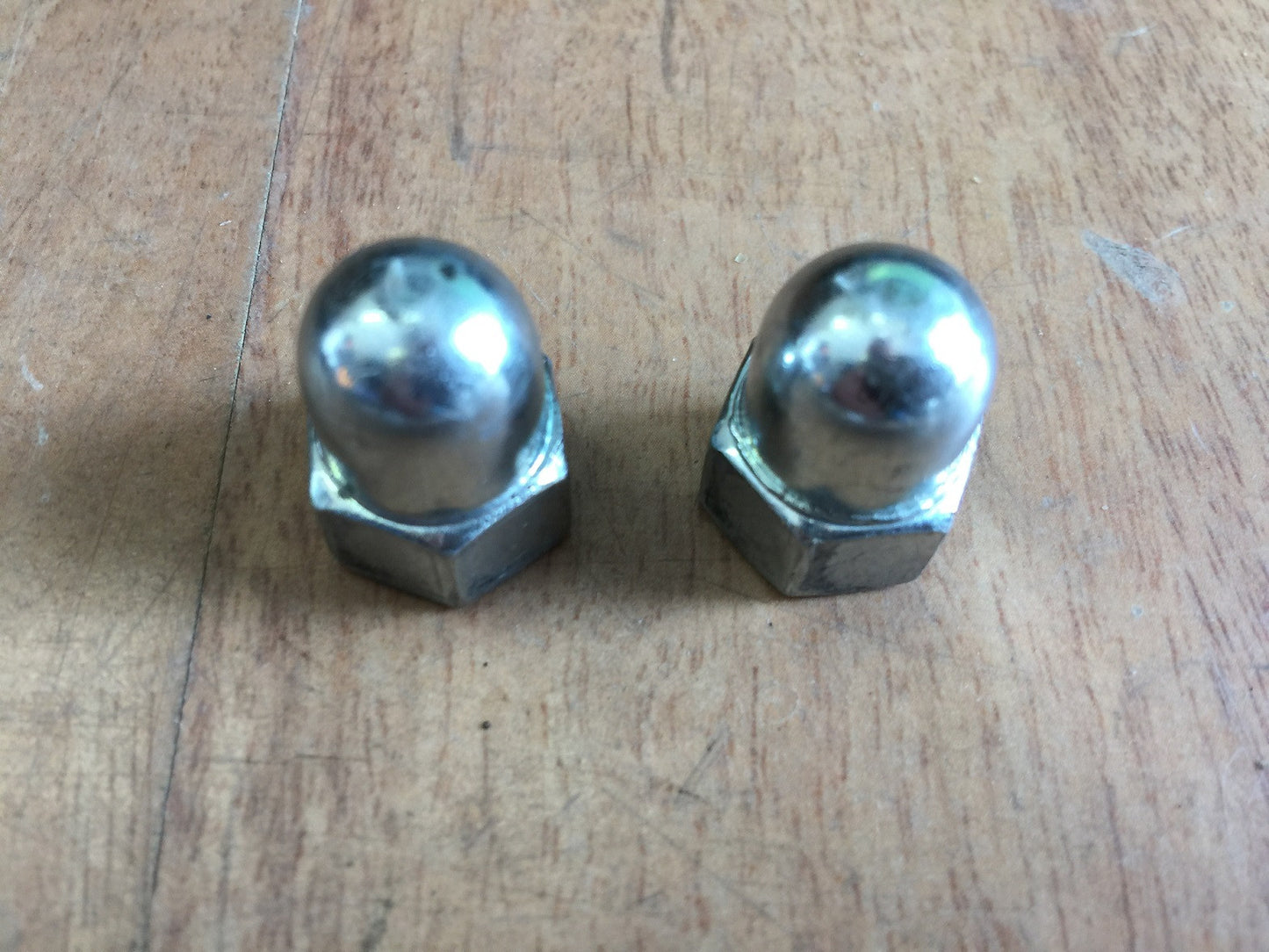 Special Real Axle nut for Cesy Folding Bike