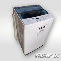 BlueLifeStyle 5 kg 11 lbs 1.6 cb ft Portable Washer - White