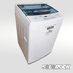 BlueLifeStyle 7 kg 16 lbs 2 cb.ft. Portable Washer - White