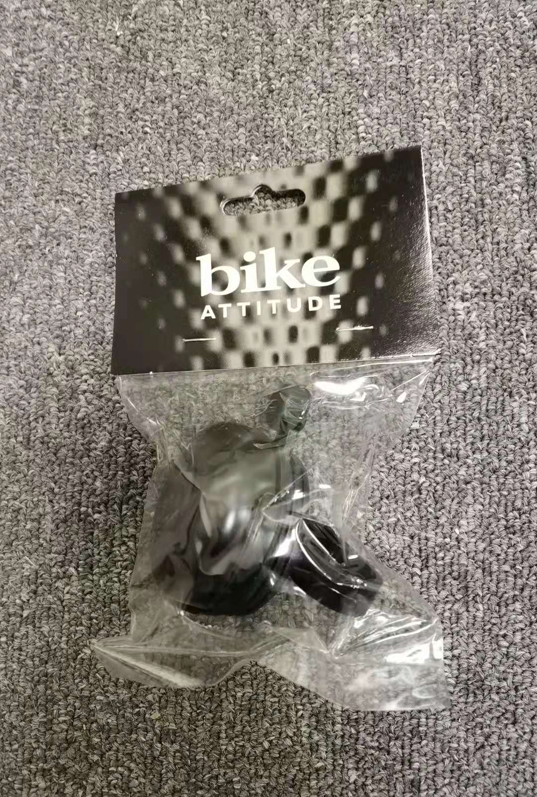 Metal Bike Bell - Bike Attitude
