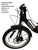 SOLOROCK 20" 6 Speed Folding Electric Tricycle - Agile206E-Fold