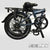 Hunter - SOLOROCK 20" 7 Speed Upgraded Steel Folding Bike