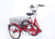 SOLOROCK 20" 6 Speed Folding Electric Tricycle - Agile206E-Fold