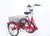 SOLOROCK 20" 6 Speed Folding Tricycle - Agile206-Fold