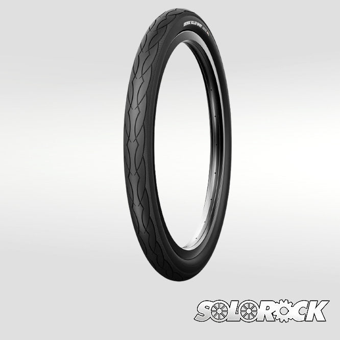 20" x 1-3/8 (451 ) Tire for SoloRock 27 SP Fire Folding Bike