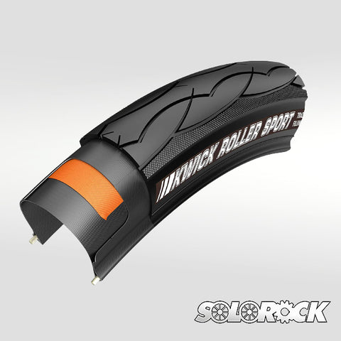 20" x 1-3/8 (451 ) Tire for SoloRock 27 SP Fire Folding Bike
