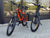 Mount Logan - SOLOROCK 27.5" 10 Speed Aluminum Mountain Electric Bike