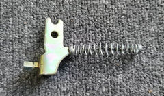 Rear Band Brake Cable Guide With Tension Spring - Tricycle