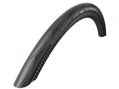 Tire - 20" x 1-1/8 (451 ) Schwalbe (450-28) Durano black for SoloRock 27 SP Fire Folding Bike