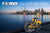 Tides Pro - SOLOROCK 20" 7 Speed Aluminum Folding Bike - Disc Brakes