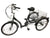 SOLOROCK 26" 6 Speed Tricycle - Ugile266